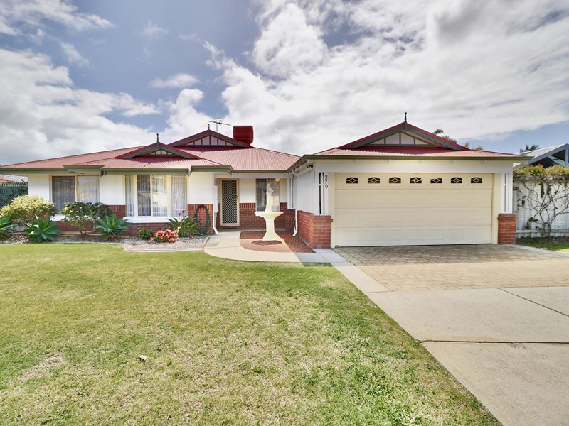 279 Grand Ocean Boulevard, Port Kennedy WA 6172