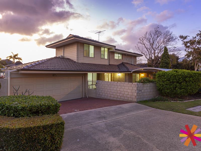 1/87 Mary Street, Como