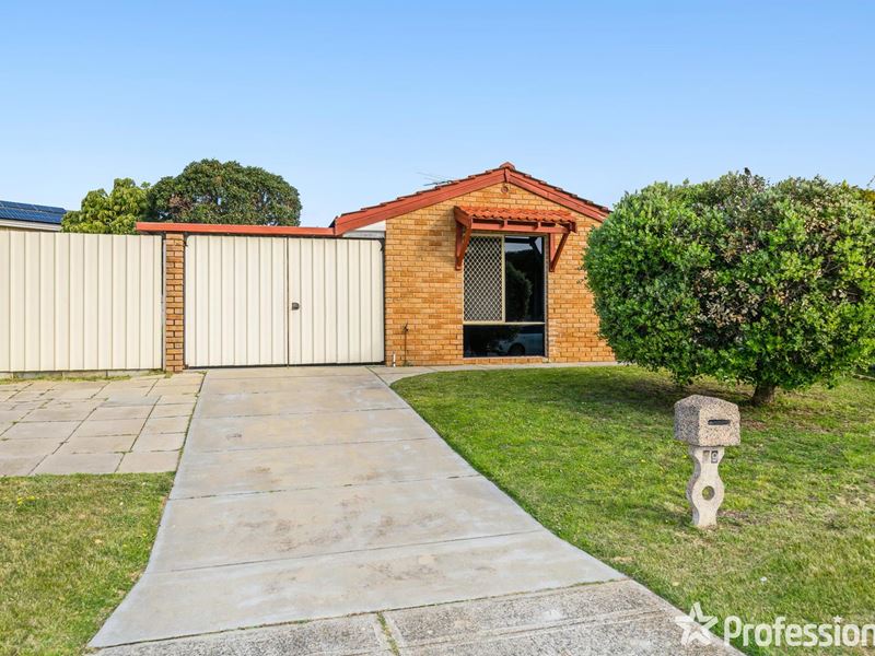 19 Barlow Way, Balga WA 6061