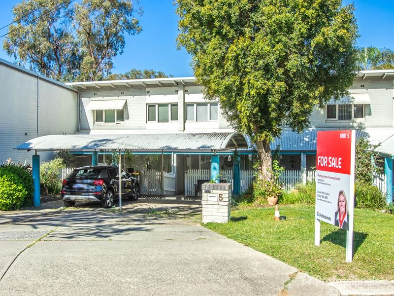 5/2 Elmslie Street, Orelia