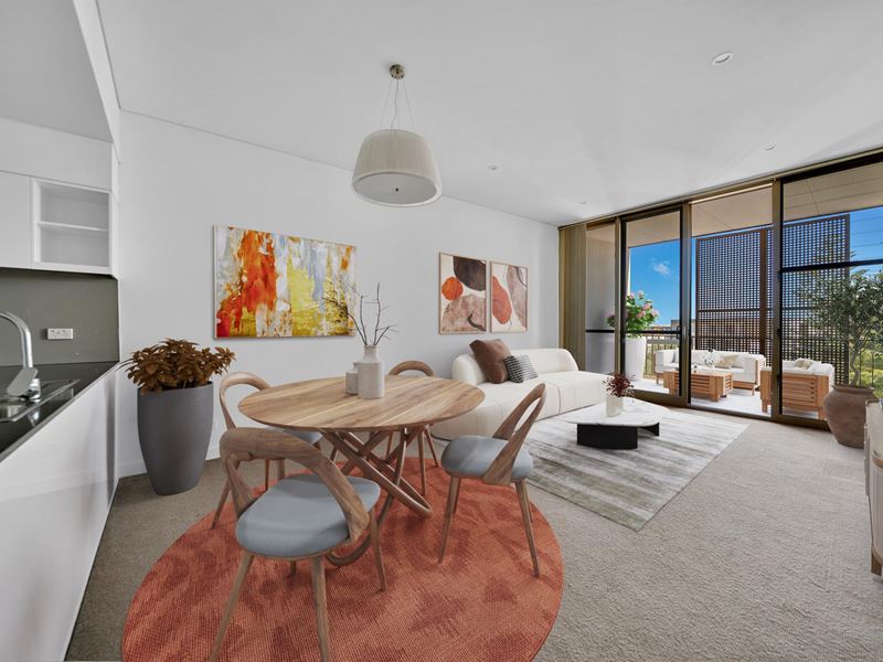 32/22 Heirisson Way, North Coogee