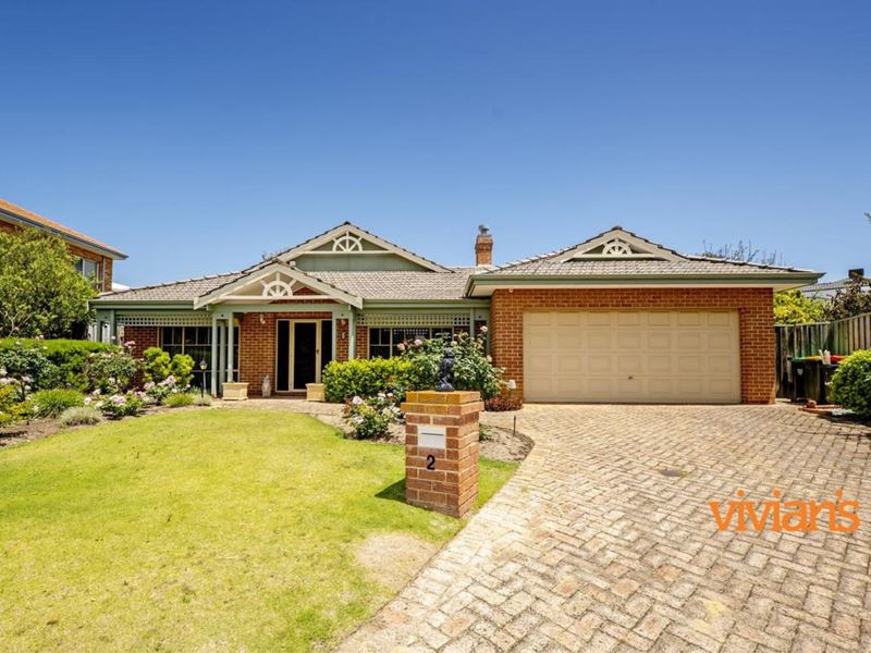 2 Platt Close, Mosman Park WA 6012