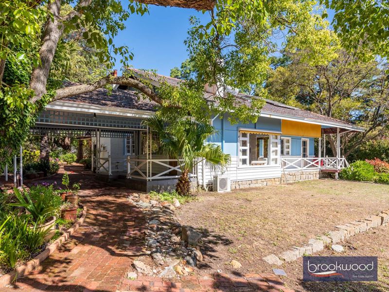 27 Craven Road, Mundaring