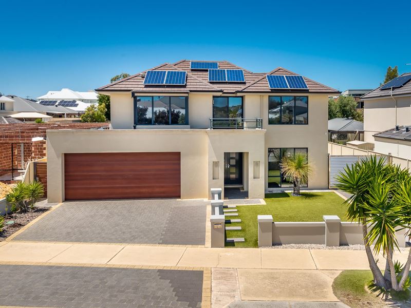 5 Beachside Drive, Burns Beach WA 6028