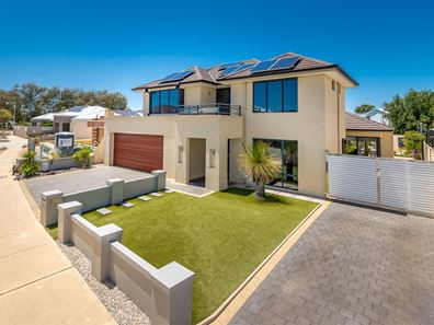 5 Beachside Drive, Burns Beach WA 6028