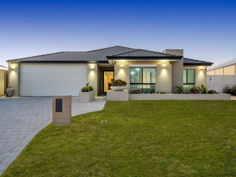 5 Wittenoom Turn, Dawesville