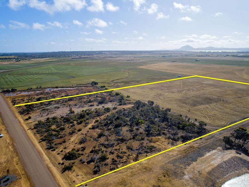 Lot 537,  Acacia Drive, Hopetoun WA 6348