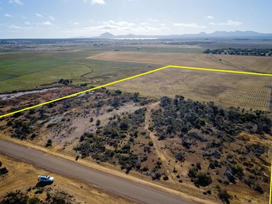 Lot 537,  Acacia Drive, Hopetoun WA 6348