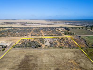 Lot 537,  Acacia Drive, Hopetoun WA 6348