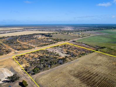 Lot 537,  Acacia Drive, Hopetoun WA 6348