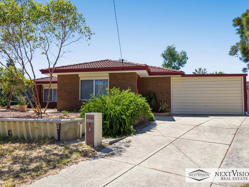 9 Hoyton Place, Parmelia WA 6167