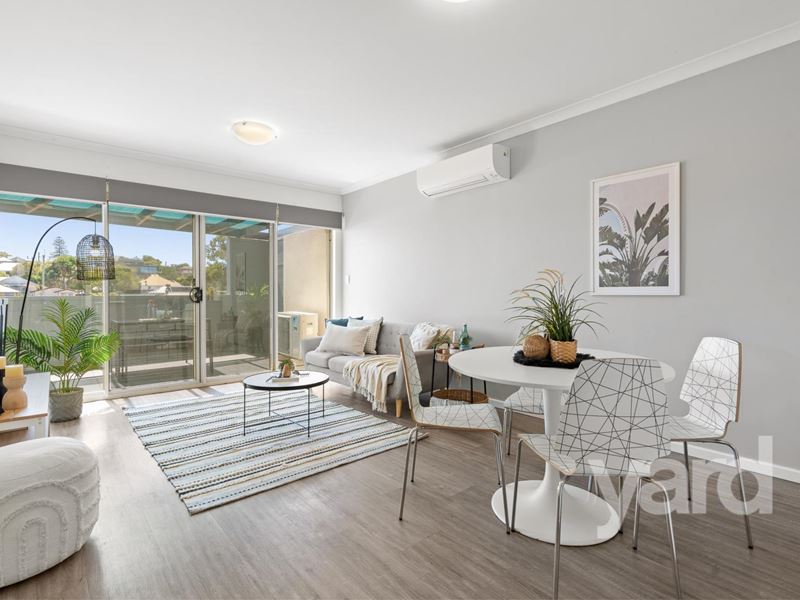17/80 Stirling Highway, North Fremantle