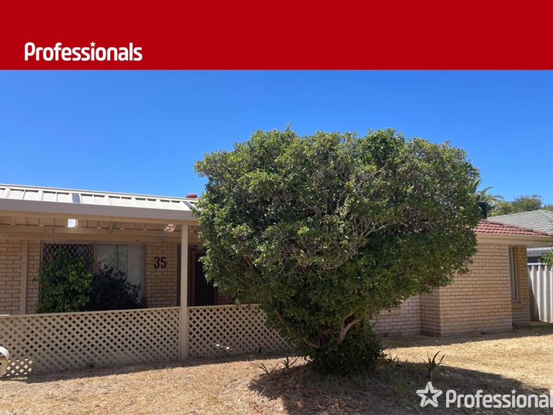35 Cuthbertson Drive, Cooloongup