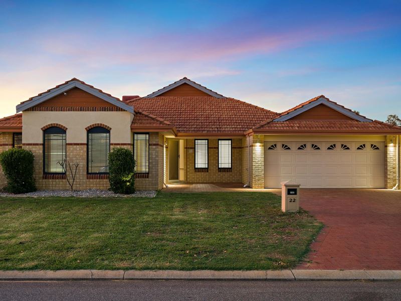 22 Pamplona Drive, Seville Grove