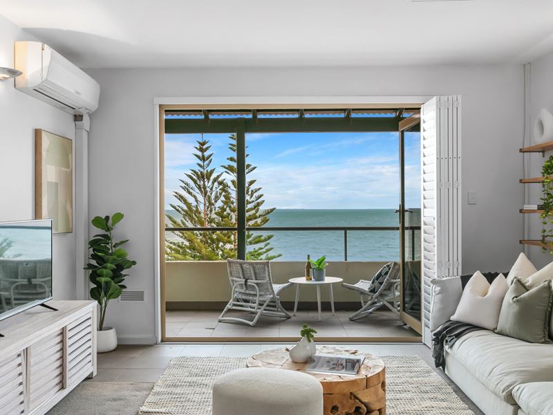 12/116 Marine Parade, Cottesloe