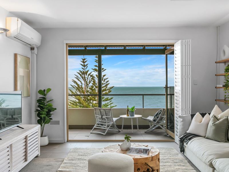 12/116 Marine Parade, Cottesloe WA 6011