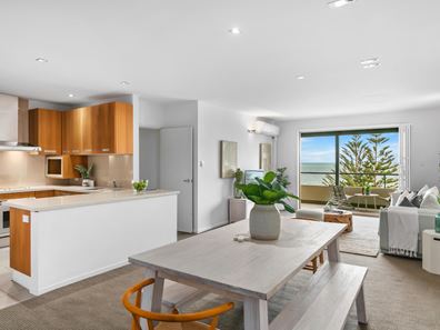 12/116 Marine Parade, Cottesloe WA 6011