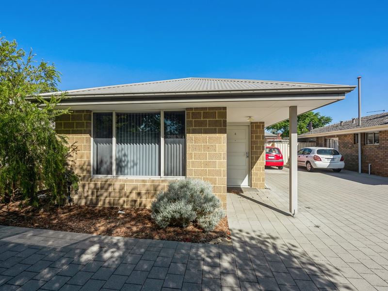 6/4 Abercorn Road, Forrestfield WA 6058