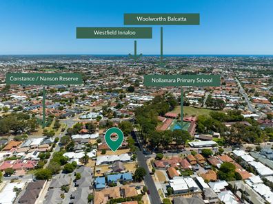 118 Harrison Street, Nollamara WA 6061