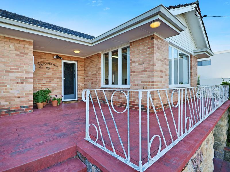 15 Mahlberg Avenue, Woodlands