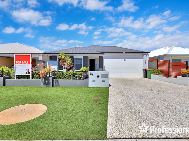 82 Fairweather Drive, Piara Waters