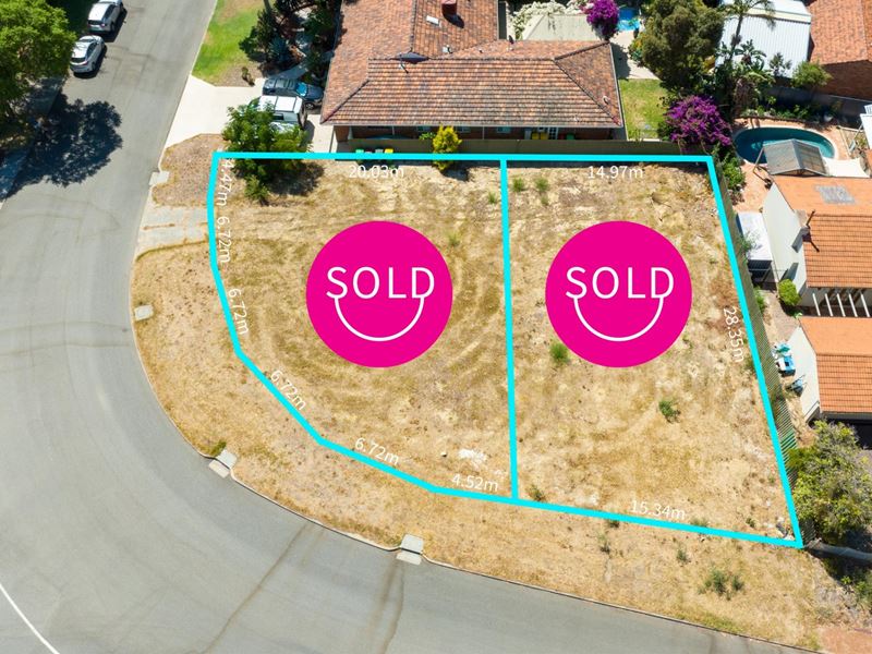 Lot Proposed L, 22 Connelly Way, Booragoon