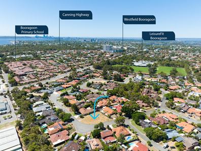 Lot Proposed L, 22 Connelly Way, Booragoon WA 6154