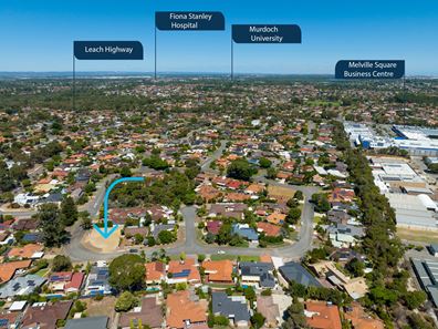 Lot Proposed L, 22 Connelly Way, Booragoon WA 6154