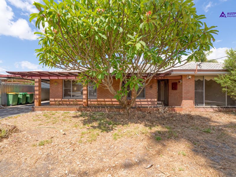 4 Linton Place, Morley WA 6062