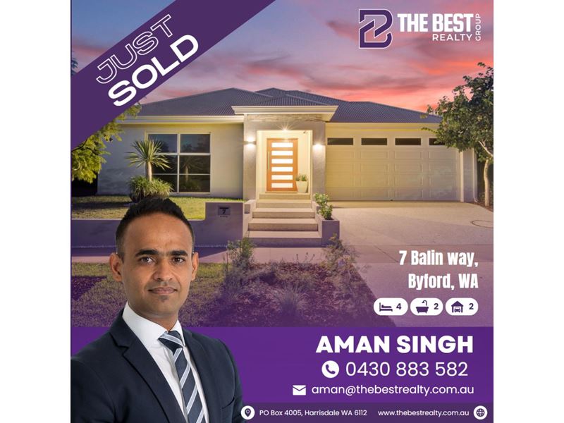 7 Balin Way, Byford