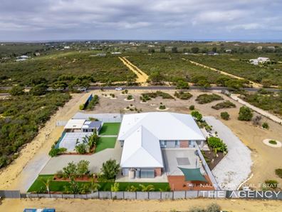 Lot 263 Seaview Drive, Karakin WA 6044