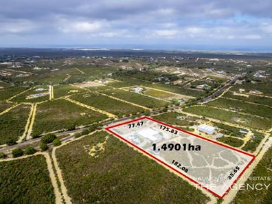 Lot 263 Seaview Drive, Karakin WA 6044