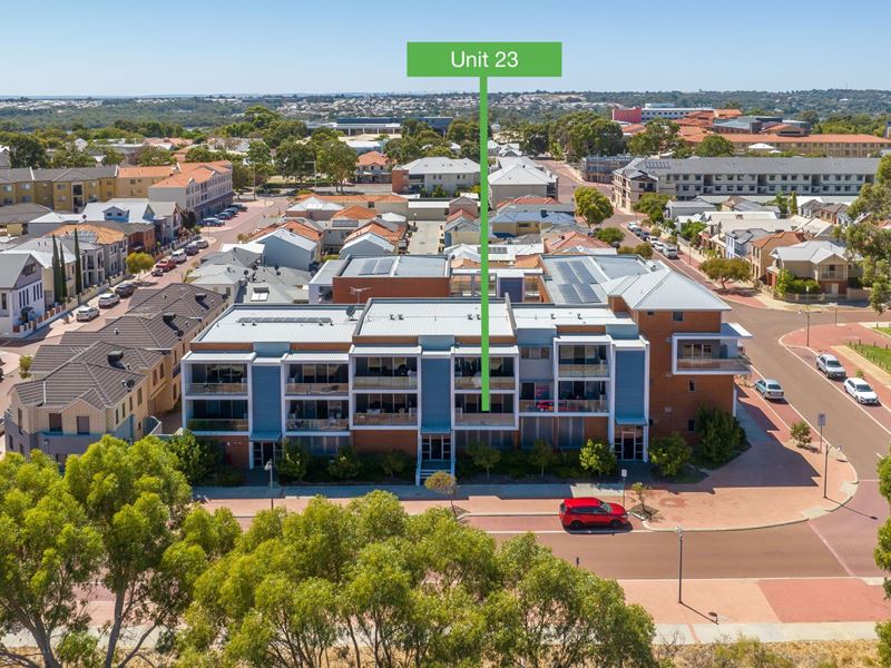 23/42 McLarty Avenue, Joondalup