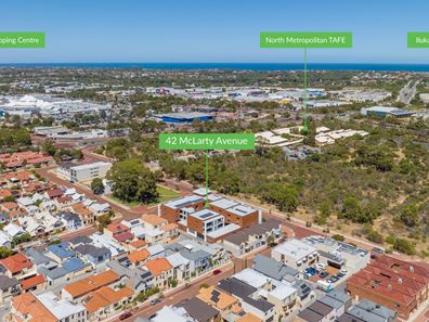 23/42 McLarty Avenue, Joondalup WA 6027