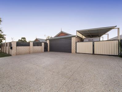 34 Carissa Turn, Halls Head WA 6210