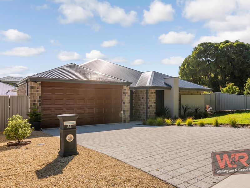 34 Grove Street West, Little Grove WA 6330