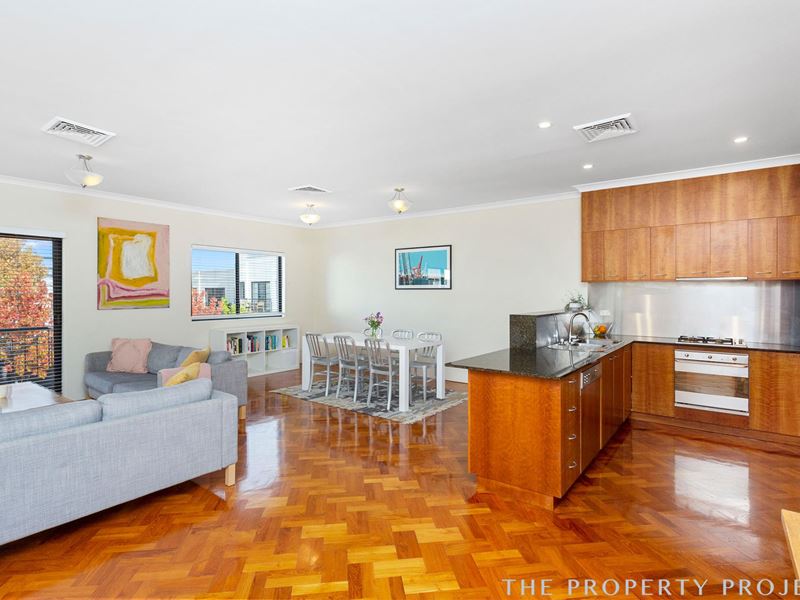 6A/117 Brisbane Street, Perth