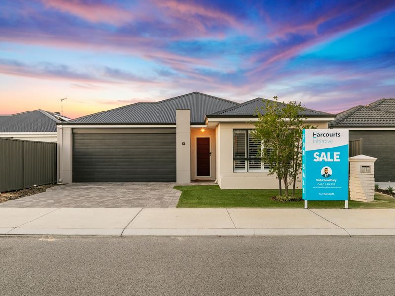 13 Vermilion Vista, Brabham