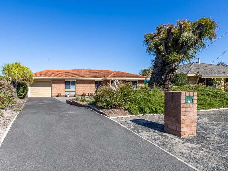 6 Yeoman Court, Eaton WA 6232