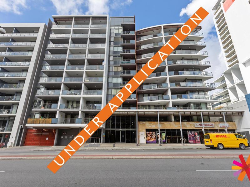 148/143-145 Adelaide Terrace, East Perth WA 6004 | For Rent - $600 Weekly