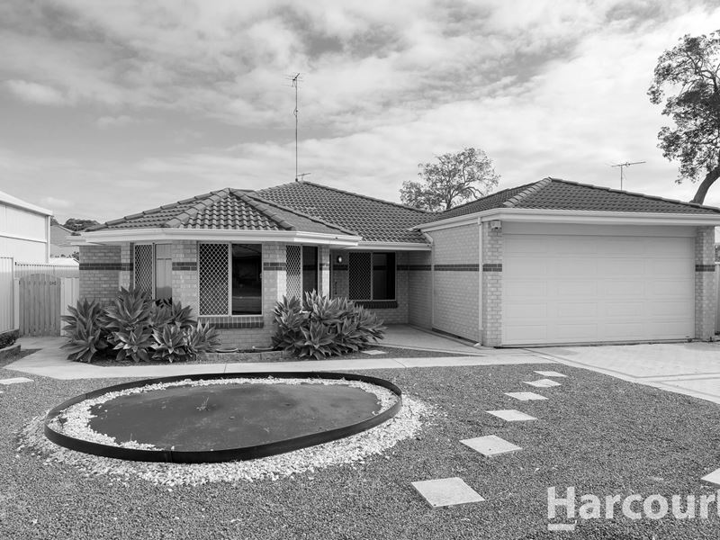 3 Beverston Terrace, Erskine WA 6210