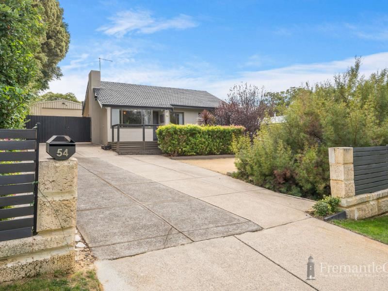 54 Quince Way, Coolbellup WA 6163