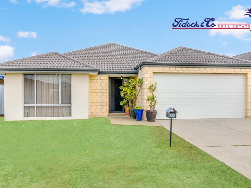 26 Tigereye Avenue, Byford