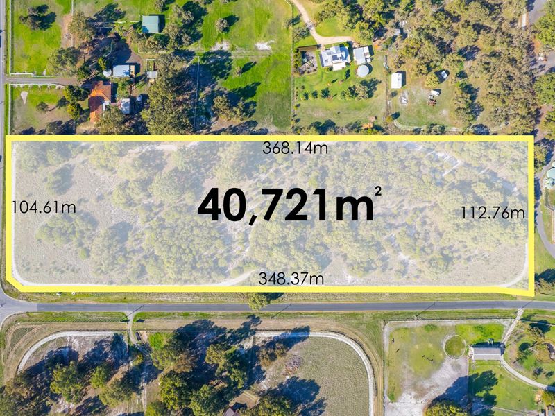 Lot 35 Rowley Road, Oakford