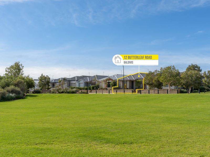 12 Butterleaf Road, Baldivis