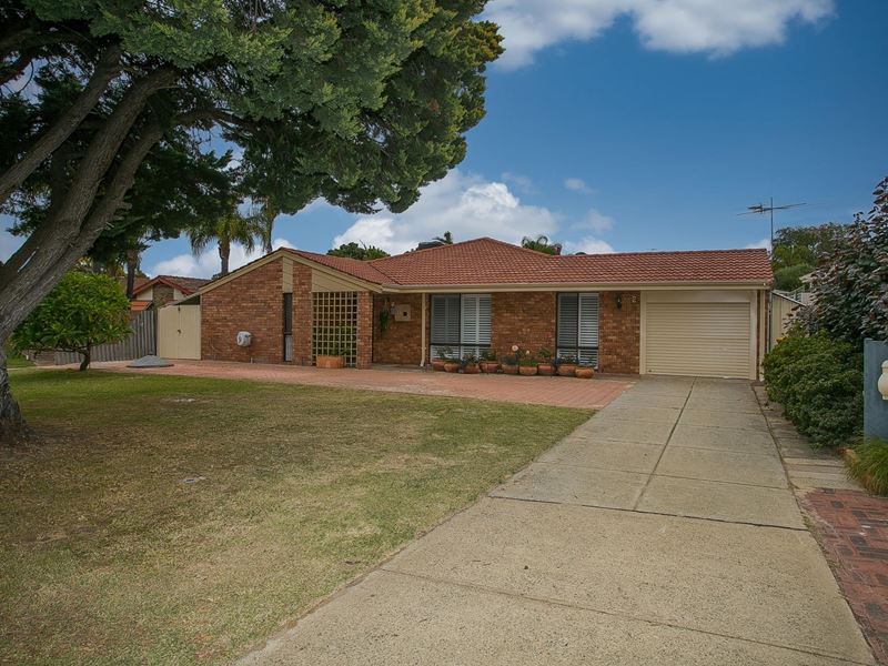 2 Dale Square, Ballajura
