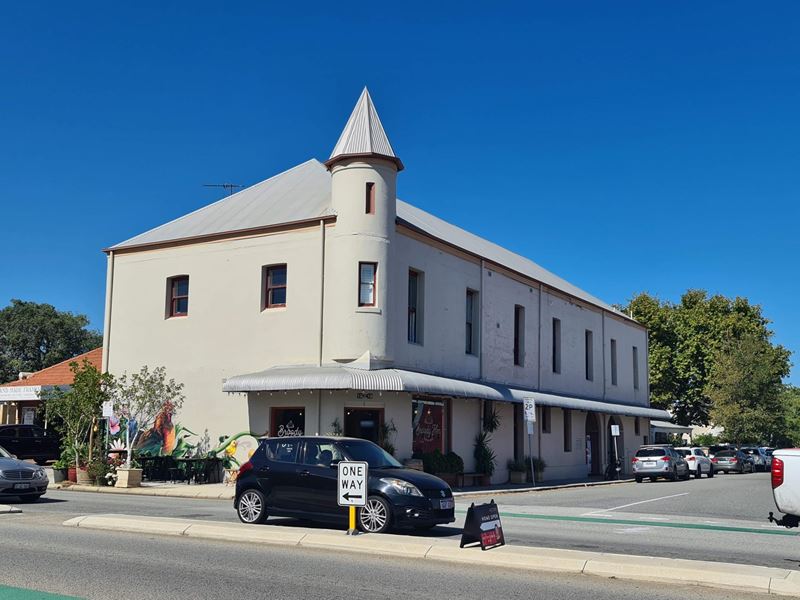 7/13 James Street, Fremantle