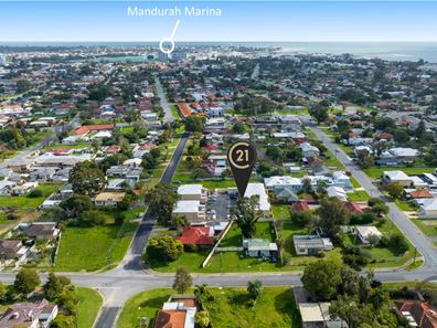 7/20 Service Street, Mandurah WA 6210