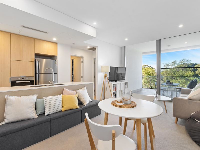19/2 Milyarm Rise, Swanbourne