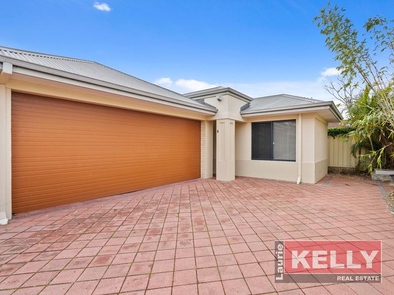 219B Daly Street, Belmont